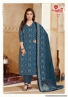 Ikkat Special Vol 1 By Kundan Pure Cotton Dress Material Wholesale Market In Surat